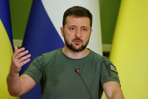 Đàm phán bế tắc, Ukraine đẩy mạnh phản công ở Kherson