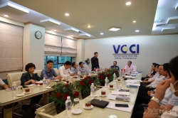 Hội nghị Ban Chấp hành Đảng bộ VCCI lần thứ 2 nhiệm kỳ 2020-2025