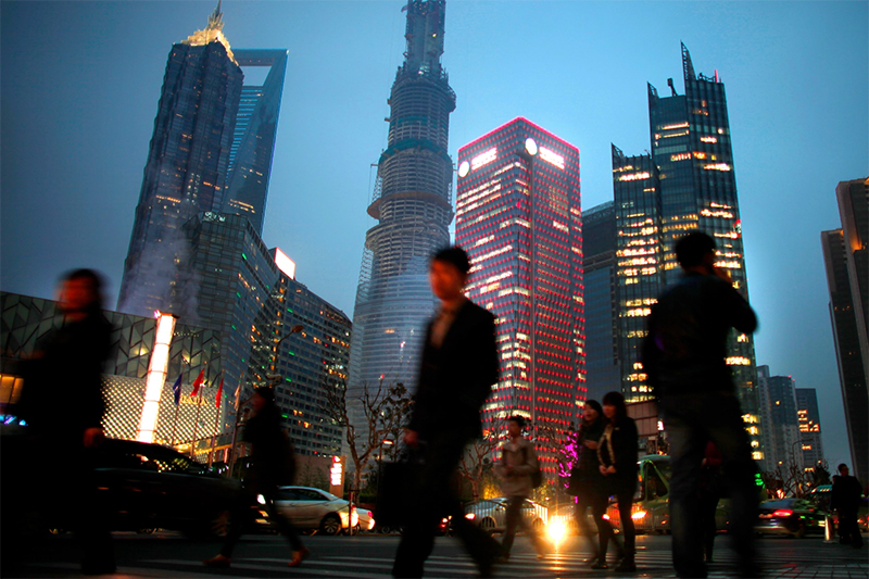 Trung Quốc tiếp tục bơm 1000 tỷ Nhân dân tệ để thúc đẩy nền kinh tế.