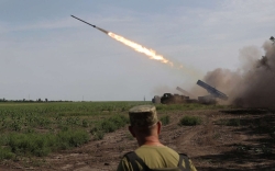 Chiến sự Nga - Ukraine: Ukraine "xuyên thủng" tuyến phòng thủ ở Kherson