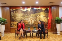 Nỗ lực thúc đẩy hợp tác Việt - Mỹ trong bối cảnh mới