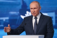 Chiến sự Nga- Ukraine: Nguy hiểm gia tăng sau sắc lệnh mới của ông Putin
