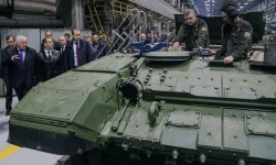 Cáo buộc Ukraine sử dụng "bom bẩn", Nga đang toan tính gì?