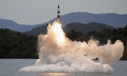 Thử tên lửa đạn đạo, Triều Tiên gửi thông điệp gì tới Mỹ và phương Tây?