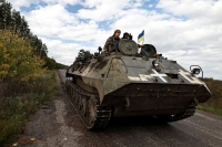 Chiến sự Nga - Ukraine: Giao tranh ác liệt sắp nổ ra tại Kherson