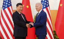 Tín hiệu tích cực từ đối thoại cấp cao Mỹ - Trung