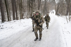 Chiến sự Nga - Ukraine: Ukraine sẽ giành lợi thế trong mùa đông?