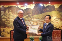 Khai phá tiềm năng hợp tác doanh nghiệp Việt Nam - Ba Lan
