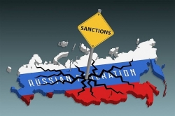 Chiến sự Nga- Ukraine: Kinh tế Nga "điêu đứng" vì lệnh trừng phạt