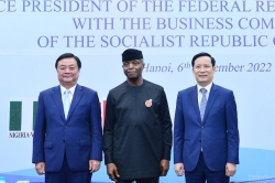 Khai phá tiềm năng hợp tác giữa Việt Nam _ Nigeria