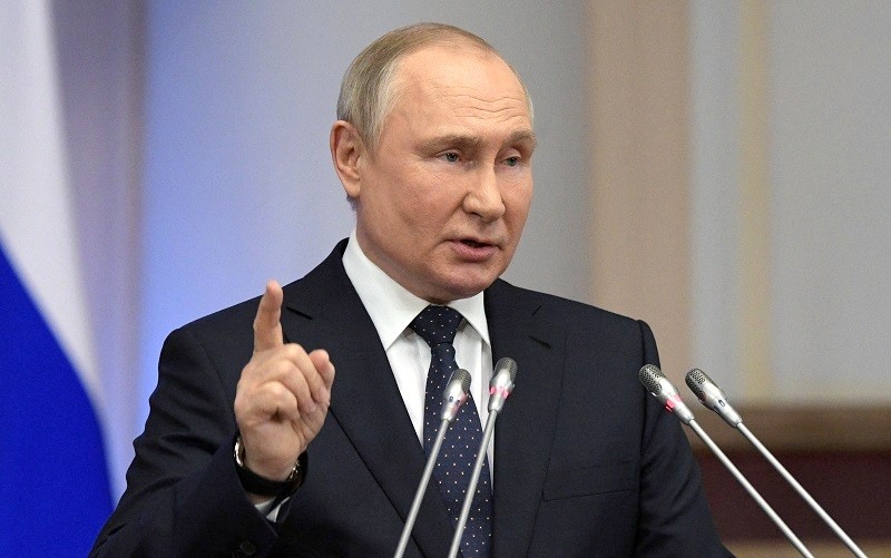 Tổng thống Nga bất ngờ tuyên bố ngừng bắn trên toàn Ukraine trong vòng 36 giờ