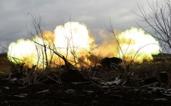 Chiến sự Nga- Ukraine: Sục sôi "chảo lửa" Bakhmut và Soledar