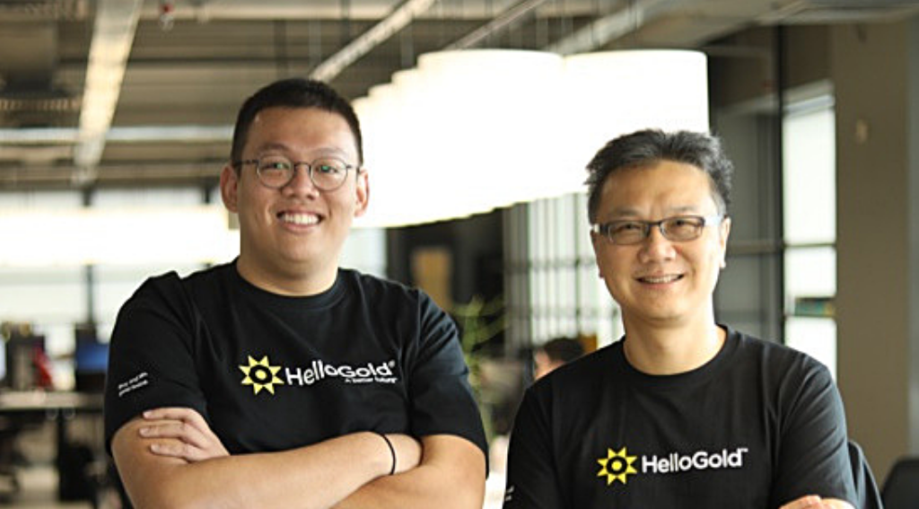 Các nhà lãnh đạo của HelloGold