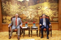 Nâng cao hiệu quả hợp tác giữa doanh nghiệp Việt Nam và UAE