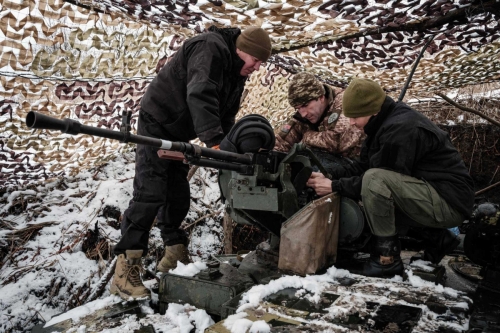 Chiến sự Nga- Ukraine: Hai bên chuẩn bị tấn công quy mô lớn