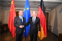 "Bước đi" mới của Trung Quốc trong nỗ lực hàn gắn với châu Âu