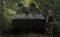 Kho vũ khí cạn kiệt, Mỹ và phương Tây "hiến kế" cho Ukraine