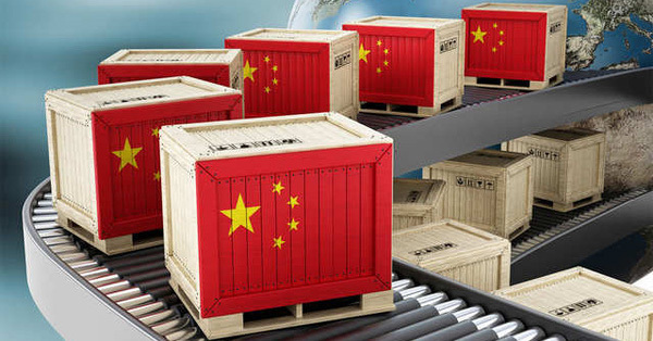 Mỹ đang thúc đẩy sự dịch chuyển chuỗi cung ứng ra khỏi Trung Quốc