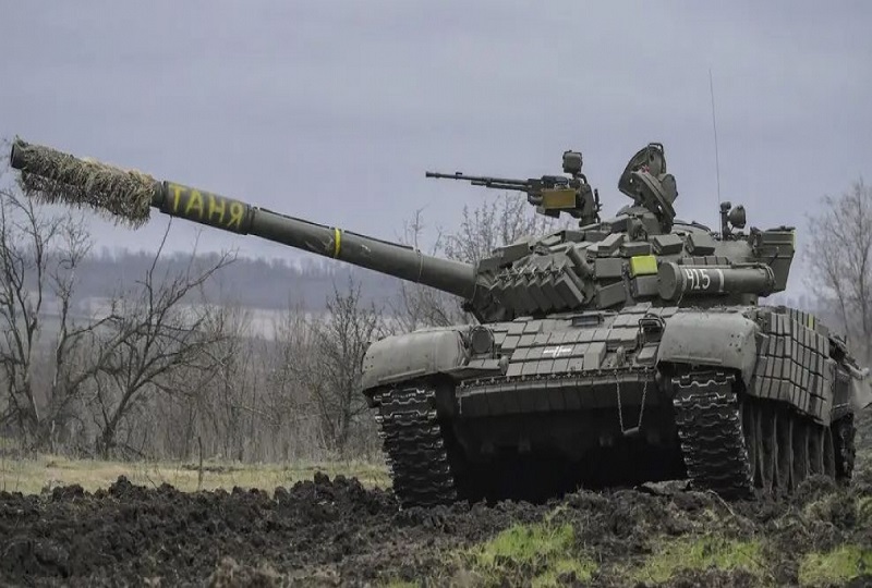 Quân đội Ukraine ở Zaporizhzhia ngày 29/3. Ảnh: Getty