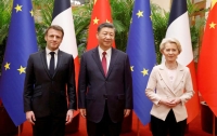 Châu Âu đang "xích lại" gần Trung Quốc?