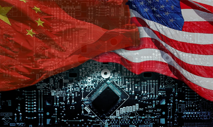 Mỹ đang tăng cường các lệnh hạn chế xuất khẩu công nghệ cao sang Trung Quốc