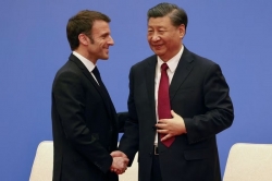 Vì sao chuyến thăm Trung Quốc của Tổng thống Pháp gây tranh cãi?