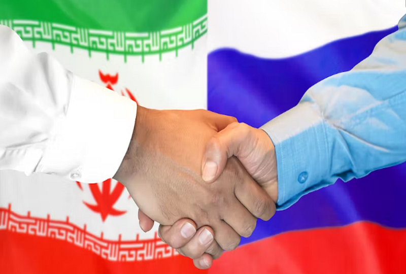Nga và Iran đã tăng cường hợp tác trong lĩnh vực vũ khí