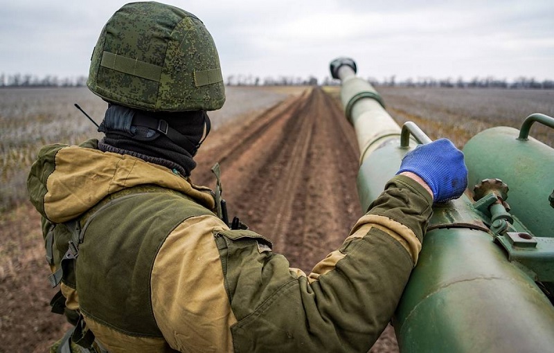 các tuyến phòng thủ của Nga được bố trí nhiều lớp trên tất cả các khu vực của mặt trận và sẵn sàng đối phó với bất kỳ nỗ lực phản công nào của Ukraine.