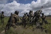 Ukraine sắp giáng đòn phản công mạnh, giành lại lãnh thổ