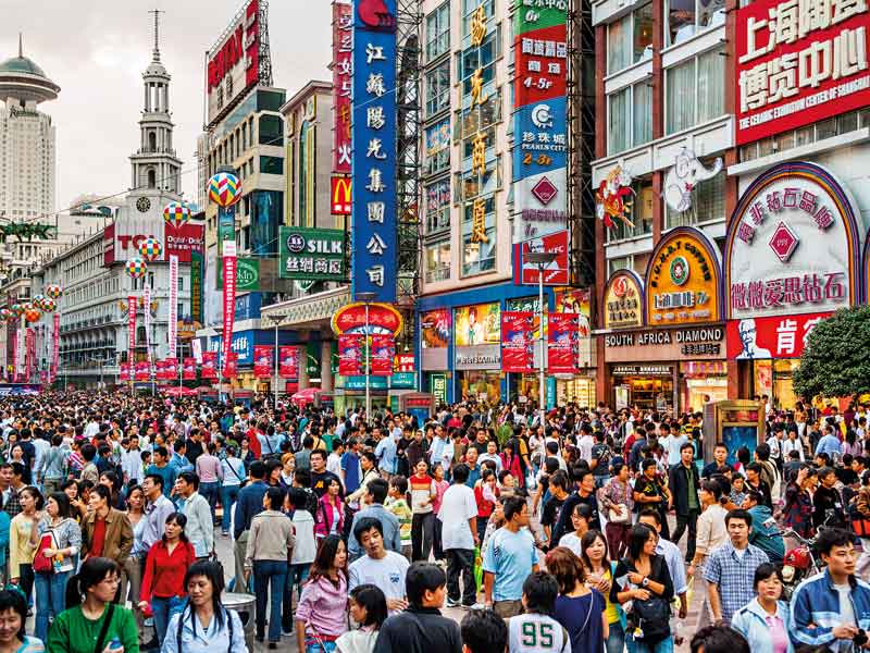 Trung Quốc đang gặp nhiều thách thức do dân số giảm