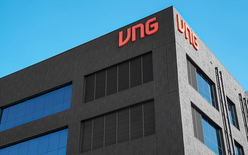 Cổ phiếu VNZ của VNG đã bị HNX đưa vào diện hạn chế giao dịch.