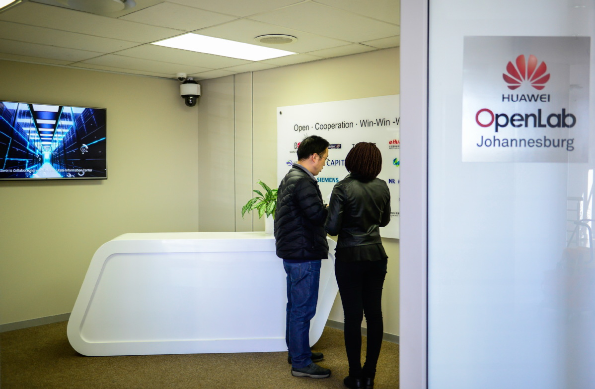 OpenLab3.0 của Huawei hỗ trợ một phần đáng kể chi phí cho các công ty khởi nghiệp