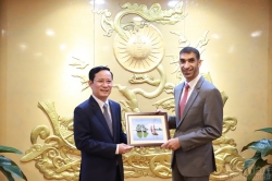 Mở rộng hơn nữa quan hệ hợp tác doanh nghiệp Việt Nam - UAE
