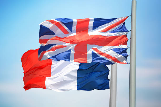 Anh và Pháp đang cạnh tranh nhau trong nỗ lực trở thành trung tâm AI của châu Âu