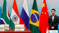 BRICS - đối trọng thách thức lớn với Mỹ và phương Tây