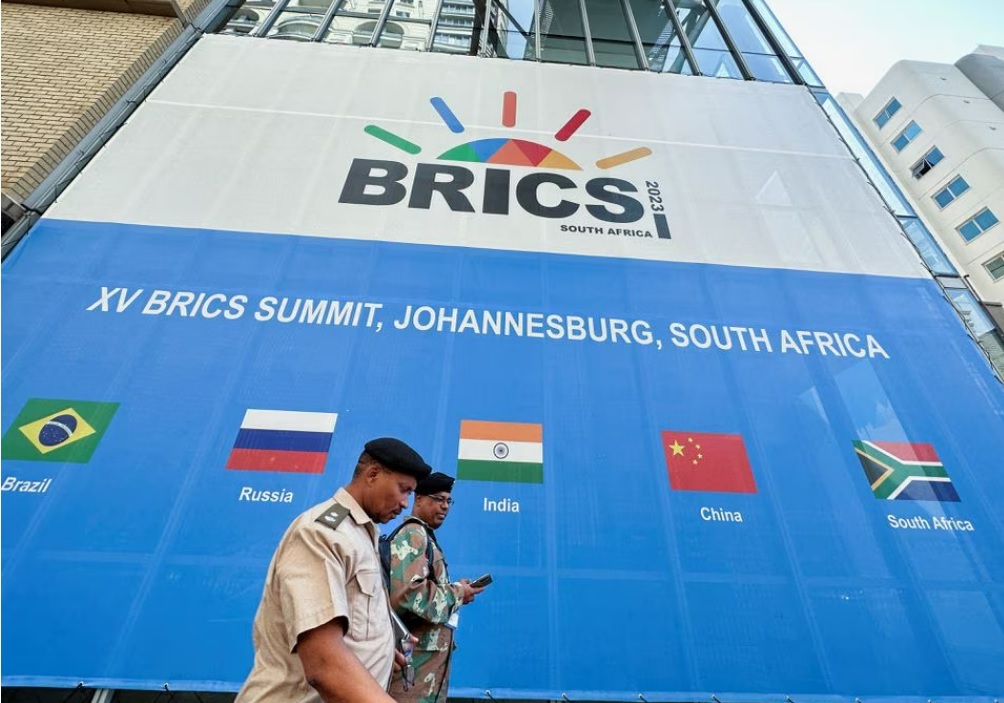 BRICS đang có tham vọng trở thành đối trọng với G7