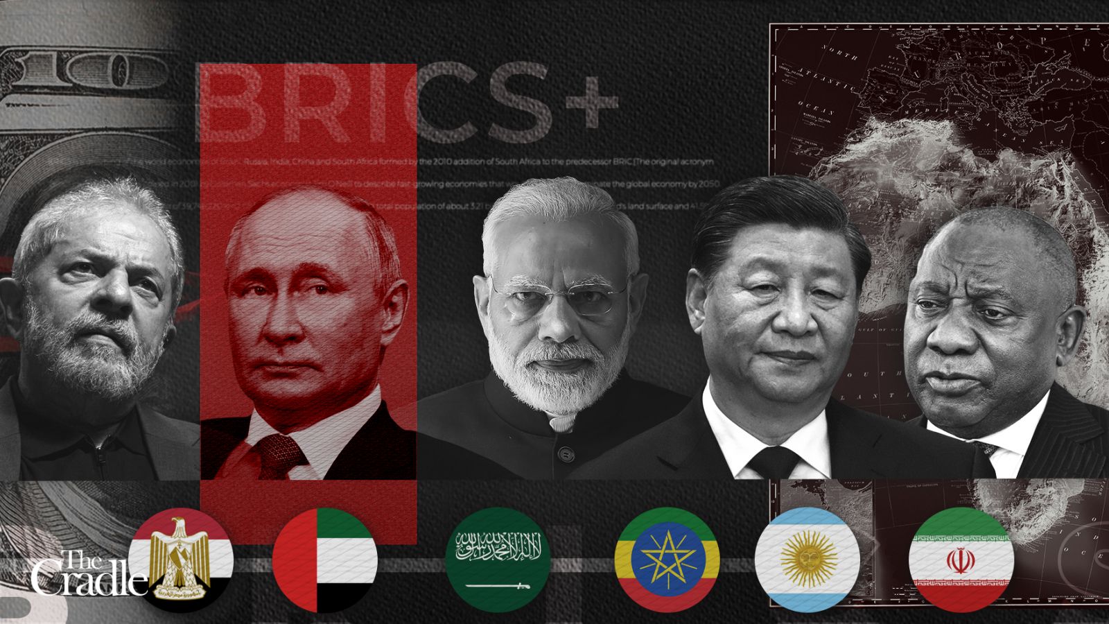 BRICS+ vẫn còn nhiều thách thức để trở thành đối trọng của G7
