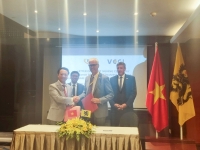 Tăng cường quan hệ hợp tác giữa cộng đồng doanh nghiệp Việt Nam và vùng Flanders, Bỉ