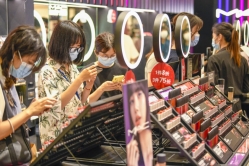 Vì sao doanh nghiệp mỹ phẩm ngoại "né" thị trường Trung Quốc?