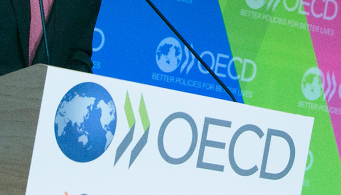 OECD cho rằng tăng trưởng toàn cầu vẫn ở mức dưới trung bình