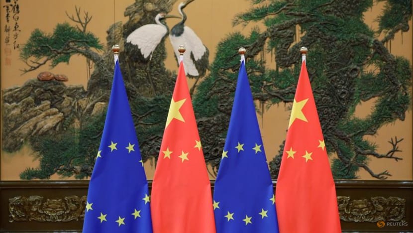 Châu Âu đã phụ thuộc nhiều vào Trung Quốc trong quá trình chuyển đổi xanh 