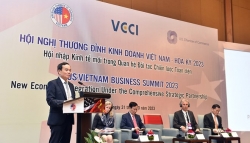 Doanh nghiệp Việt - Mỹ xây dựng quan hệ thương mại bình đẳng và bền vững.
