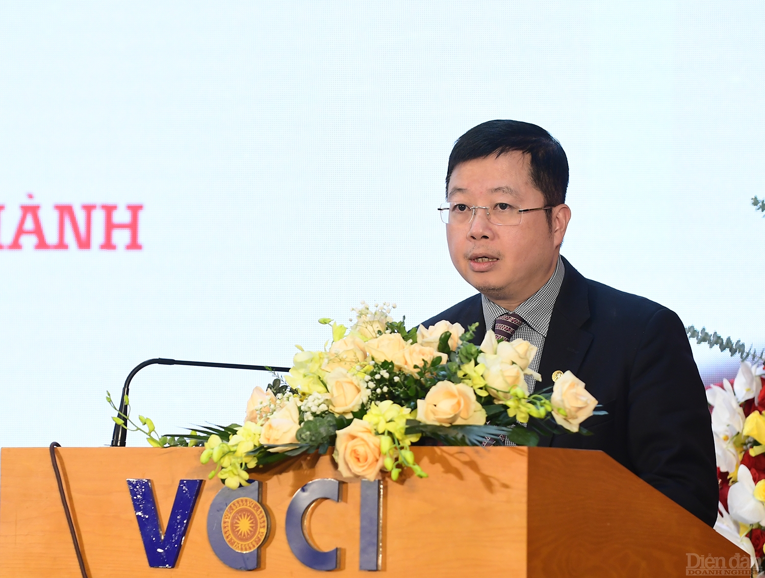 Ông Nguyễn Thanh Lâm, Thứ trưởng Bộ Thông tin và Truyền thông
