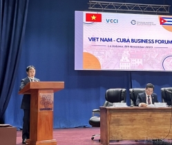 Doanh nghiệp Việt Nam - Cuba còn nhiều dư địa hợp tác