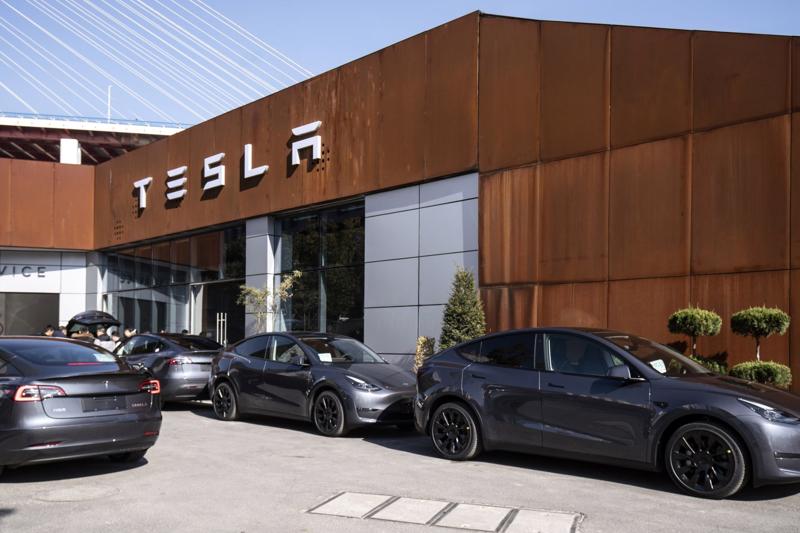 Tesla đã xây dựng chuỗi cung ứng nội địa 
