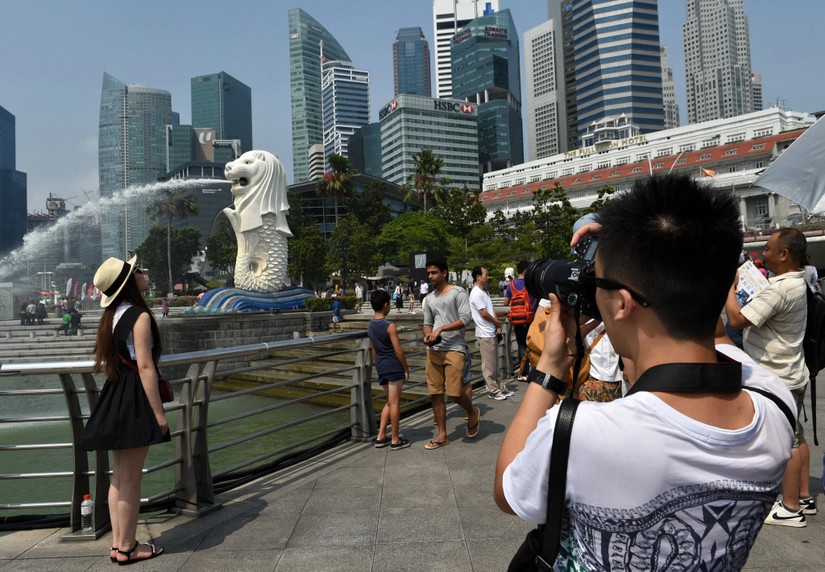 Chi tiêu ngày càng tăng của người Trung Quốc cho du lịch mang lại cơ hội tốt cho Đông Nam Á. 