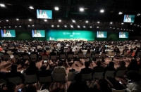 Châu Á dẫn đầu nỗ lực chống biến đổi khí hậu tại COP28