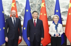 Quan hệ EU - Trung Quốc: Những thách thức cần vượt qua