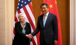 Hé lộ cách hoá giải căng thẳng giữa Trung Quốc với Mỹ và EU