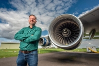Độc lạ startup của Anh sản xuất nhiên liệu máy bay từ chất thải của con người